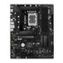 ASRock B860 Pro-A Intel 1851 Socket Motherboard, ATX, 4x DDR5 Slots, 3x M.2 Sockets, 2x USB-C Port, 2.5GbE LAN, 1x DisplayPort / 1x HDMI Port