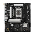 ASRock B860M-X WiFi Intel 1851 Socket Motherboard, Micro-ATX, 2x DDR5 Slots, 2x M.2 Sockets, 2x USB-C Port, 2.5GbE LAN, Wi-Fi 6E, 1x DisplayPort / 1x HDMI Port