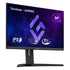 Viewsonic VX2479J-HD-PRO 24 Inch IPS Gaming Monitor, Full HD, 180Hz, 1ms, Freesync, HDMI, Display Port, Height Adjust, Pivot, Swivel, VESA