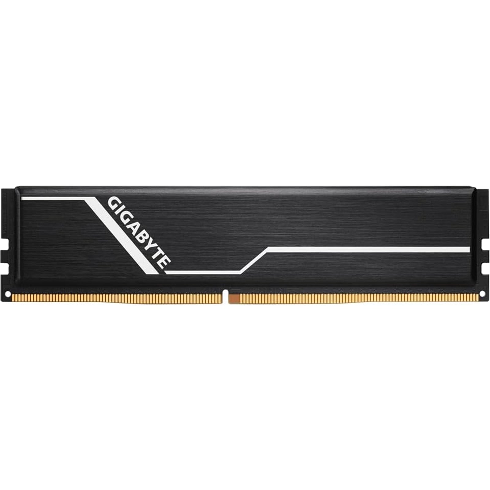 Gigabyte GP-GR26C16S8K2HU416 System Memory 16GB (2x8GB) 2666Mhz, DDR4, Heatsink, 1.2v, Black, Retail Boxed