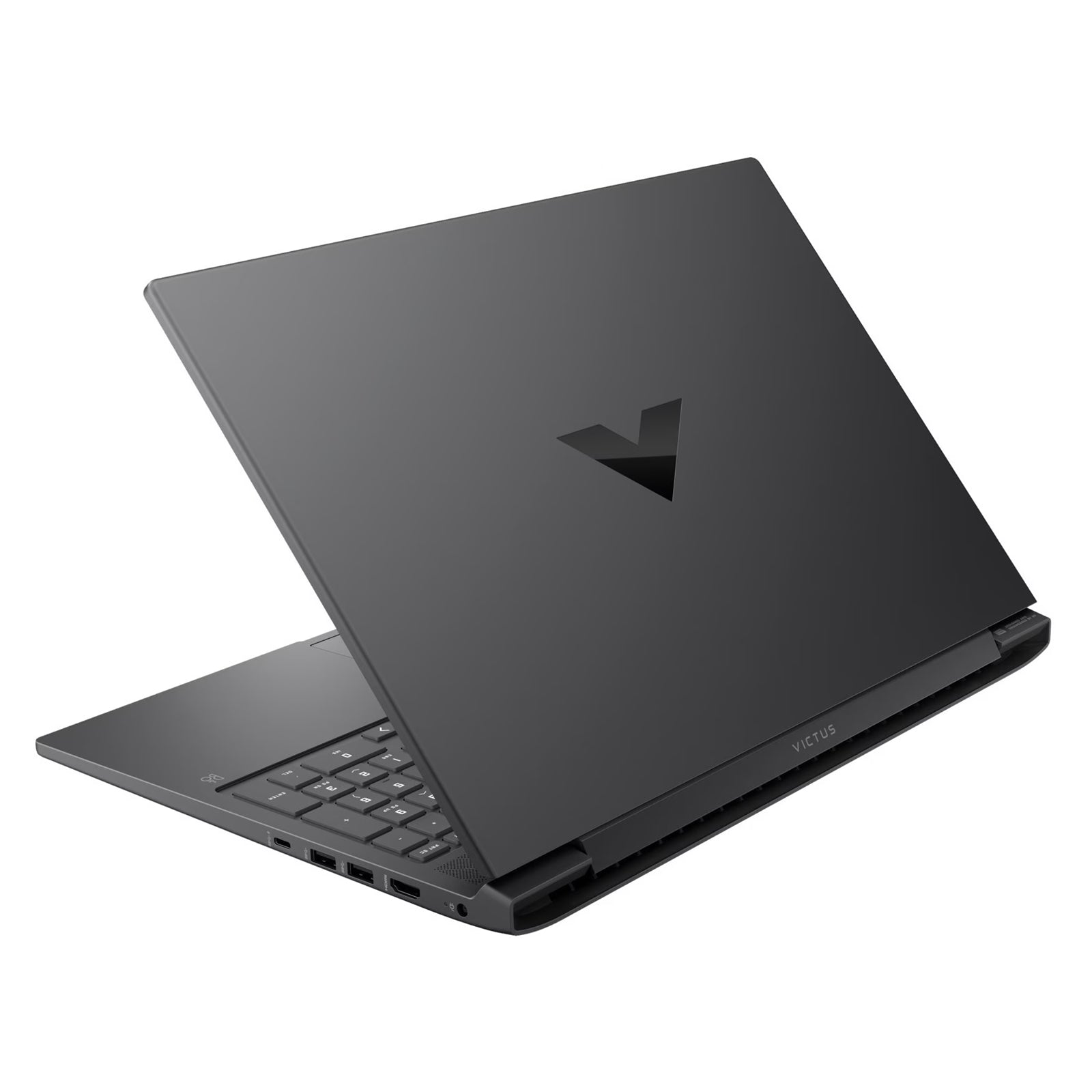 HP Victus Gaming 16-s0005na Laptop, 16.1 Inch Full HD 1080p Screen, AMD Ryzen 5 7640HS, 16GB RAM, 1TB SSD, NVIDIA RTX 4050 Graphics, Windows 11 Home