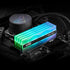 Adata LANCER NEON AX5U6800C3416G-CLANRSG DDR5 6800MHz, 16GB, (1 x 16GB) CL34, 1.4v, Retail, Silver RGB System Memory