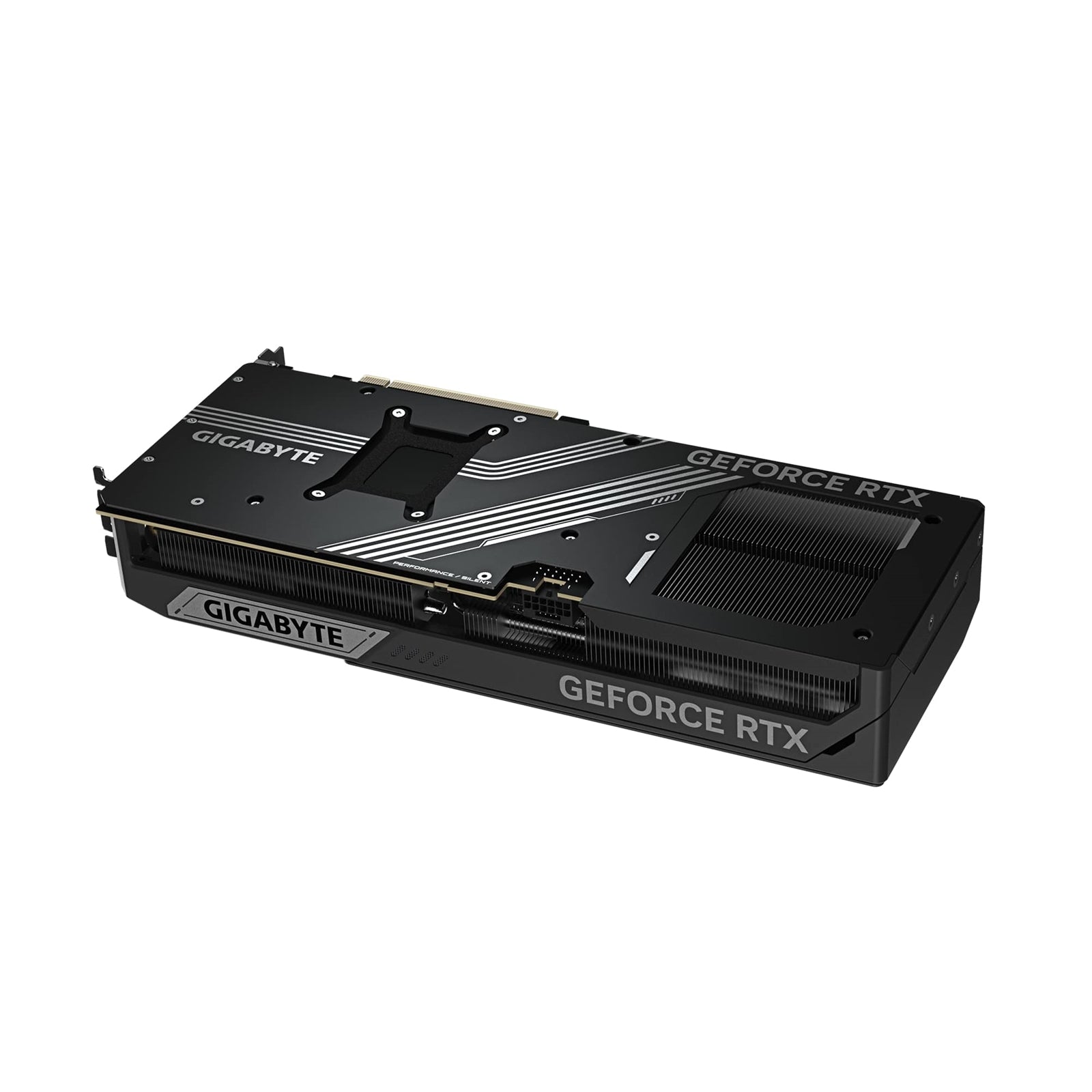 Gigabyte NVIDIA GeForce RTX 5080 WINDFORCE OC SSF 16G Graphics Card, 16GB GDDR7, 10752 CUDA Cores, 2670 MHz Core Clock, Triple Fan, 3x DisplayPorts / 1x HDMI Port