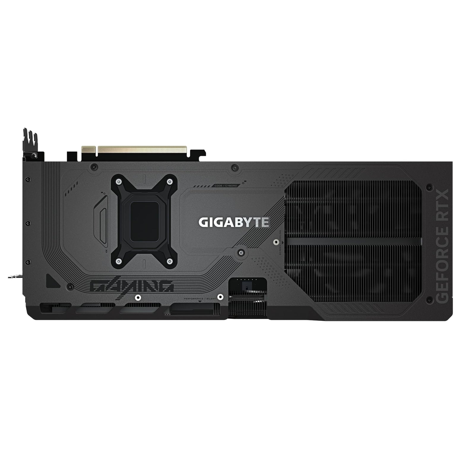 Gigabyte NVIDIA GeForce RTX 5080 GAMING OC 16G Graphics Card, 16GB GDDR7, 10752 CUDA Cores, 2730 MHz Core Clock, Triple Fan, RGB, 3x DisplayPorts / 1x HDMI Port