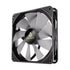 Antec P14 ARGB PWM 140mm Case Fan - Hydraulic Bearing, 240-1350 RPM, Black