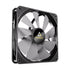 Antec P14 ARGB PWM 140mm Case Fan - Hydraulic Bearing, 240-1350 RPM, Black