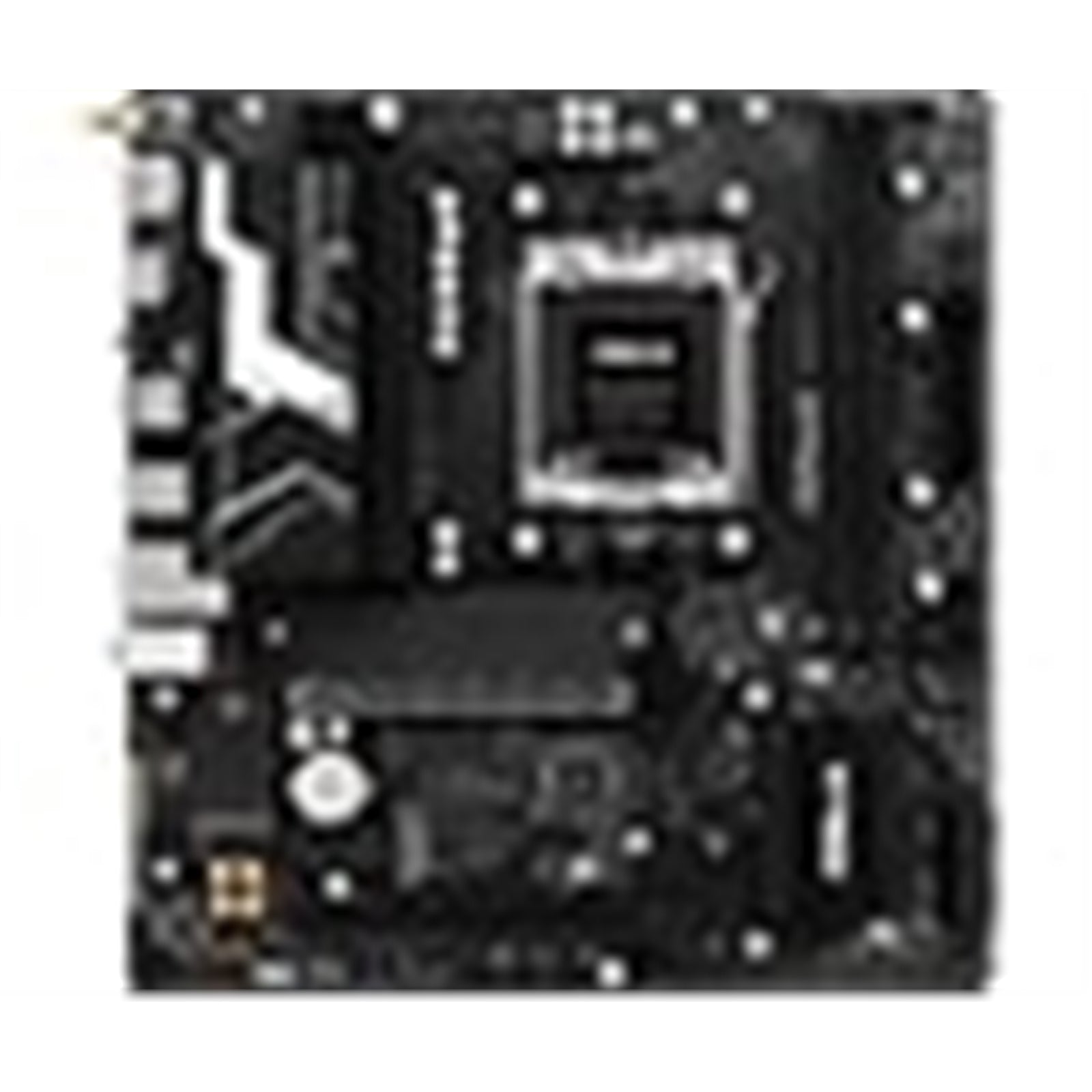 ASRock B850M-X WiFi AMD AM5 Socket Motherboard, Micro-ATX, 2x DDR5 Slots, 2x M.2 Sockets, 1x USB-C Port, 2.5GbE LAN, Wi-Fi 6E, 1x DisplayPort / 1x HDMI Port