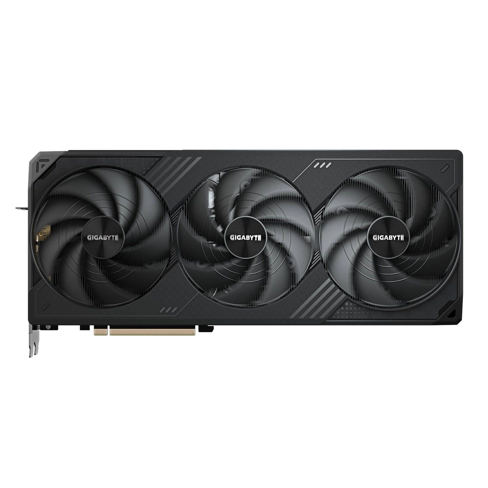 Gigabyte NVIDIA GeForce RTX 5090 WINDFORCE OC 32G Graphics Card, 32GB GDDR7, 21760 CUDA Cores, 2467 MHz Core Clock, Triple Fan, 3x DisplayPorts / 1x HDMI Port