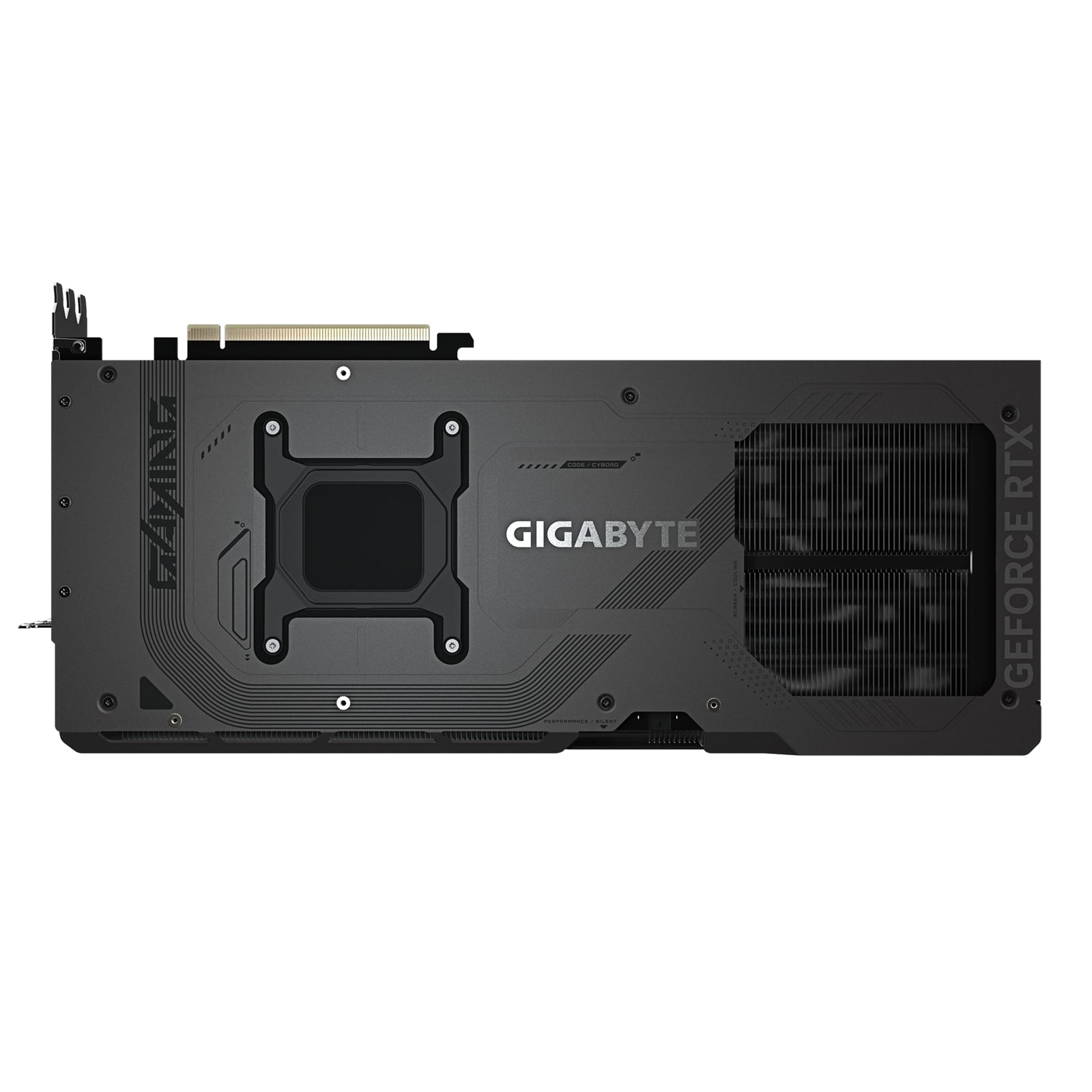 Gigabyte NVIDIA GeForce RTX 5090 GAMING OC 32G Graphics Card, 32GB GDDR7, 21760 CUDA Cores, 2550 MHz Core Clock, Triple Fan, RGB, 3x DisplayPorts / 1x HDMI Port