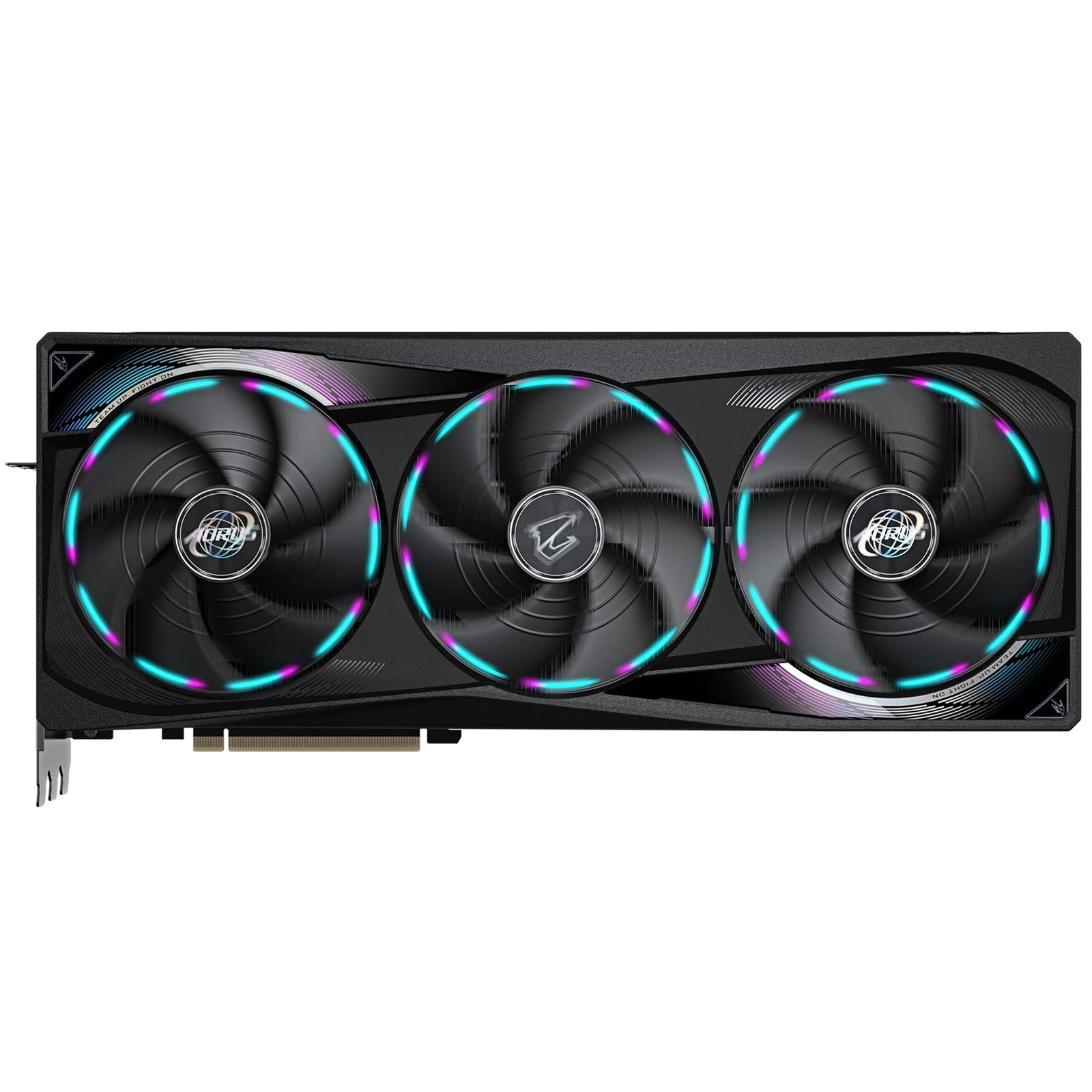 Gigabyte NVIDIA GeForce RTX 5090 AORUS MASTER 32G Graphics Card, 32GB GDDR7, 21760 CUDA Cores, 2655 MHz Core Clock, Triple Fan, RGB, 3x DisplayPorts / 1x HDMI Port