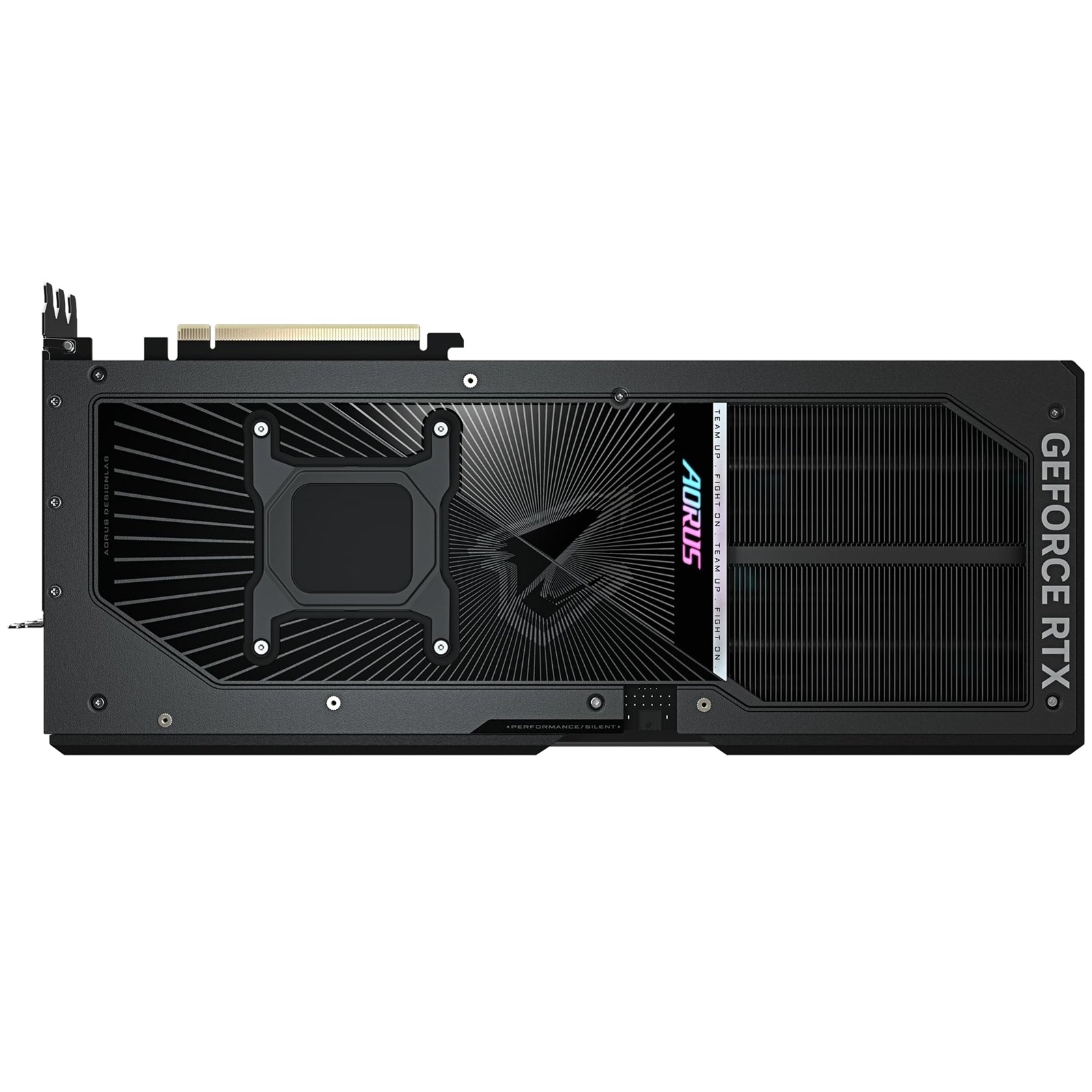 Gigabyte NVIDIA GeForce RTX 5090 AORUS MASTER 32G Graphics Card, 32GB GDDR7, 21760 CUDA Cores, 2655 MHz Core Clock, Triple Fan, RGB, 3x DisplayPorts / 1x HDMI Port