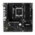 ASRock B850M Pro-A WiFi AMD AM5 Socket Motherboard, Micro-ATX, 4x DDR5 Slots, 3x M.2 Sockets, 2x USB-C Port, 2.5GbE LAN, Wi-Fi 6E, 1x DisplayPort / 1x HDMI Port