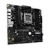 ASRock B850M Pro-A WiFi AMD AM5 Socket Motherboard, Micro-ATX, 4x DDR5 Slots, 3x M.2 Sockets, 2x USB-C Port, 2.5GbE LAN, Wi-Fi 6E, 1x DisplayPort / 1x HDMI Port