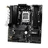 ASRock B850M Pro-A WiFi AMD AM5 Socket Motherboard, Micro-ATX, 4x DDR5 Slots, 3x M.2 Sockets, 2x USB-C Port, 2.5GbE LAN, Wi-Fi 6E, 1x DisplayPort / 1x HDMI Port