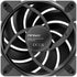 Antec Tranquil 120 PWM Case Fan - Fluid Dynamic Bearing, 400-2000 RPM, Black