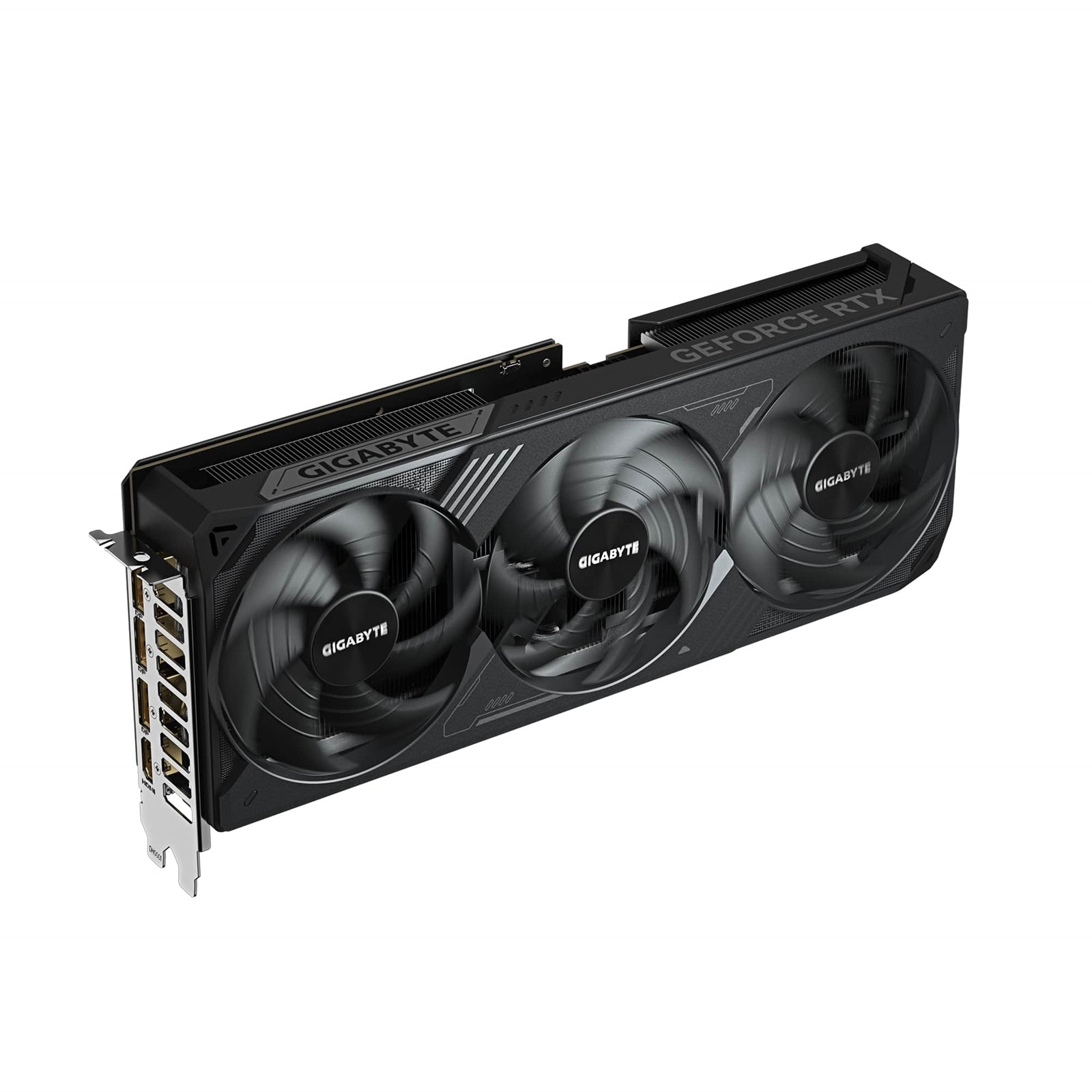 Gigabyte NVIDIA GeForce RTX 5070 Ti WINDFORCE OC SFF 16G Graphics Card, 16GB GDDR7, 8960 CUDA Cores, 2497 MHz Core Clock, Triple Fan, 3x DisplayPorts / 1x HDMI Port