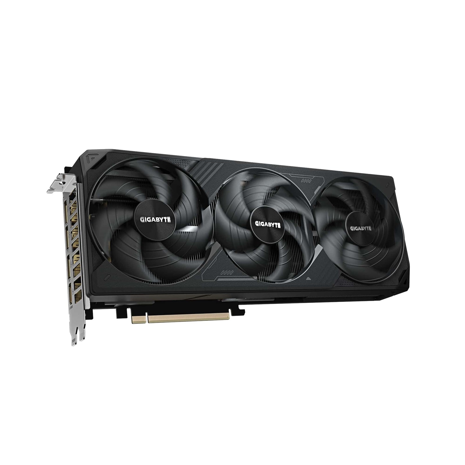 Gigabyte NVIDIA GeForce RTX 5070 Ti WINDFORCE OC SFF 16G Graphics Card, 16GB GDDR7, 8960 CUDA Cores, 2497 MHz Core Clock, Triple Fan, 3x DisplayPorts / 1x HDMI Port