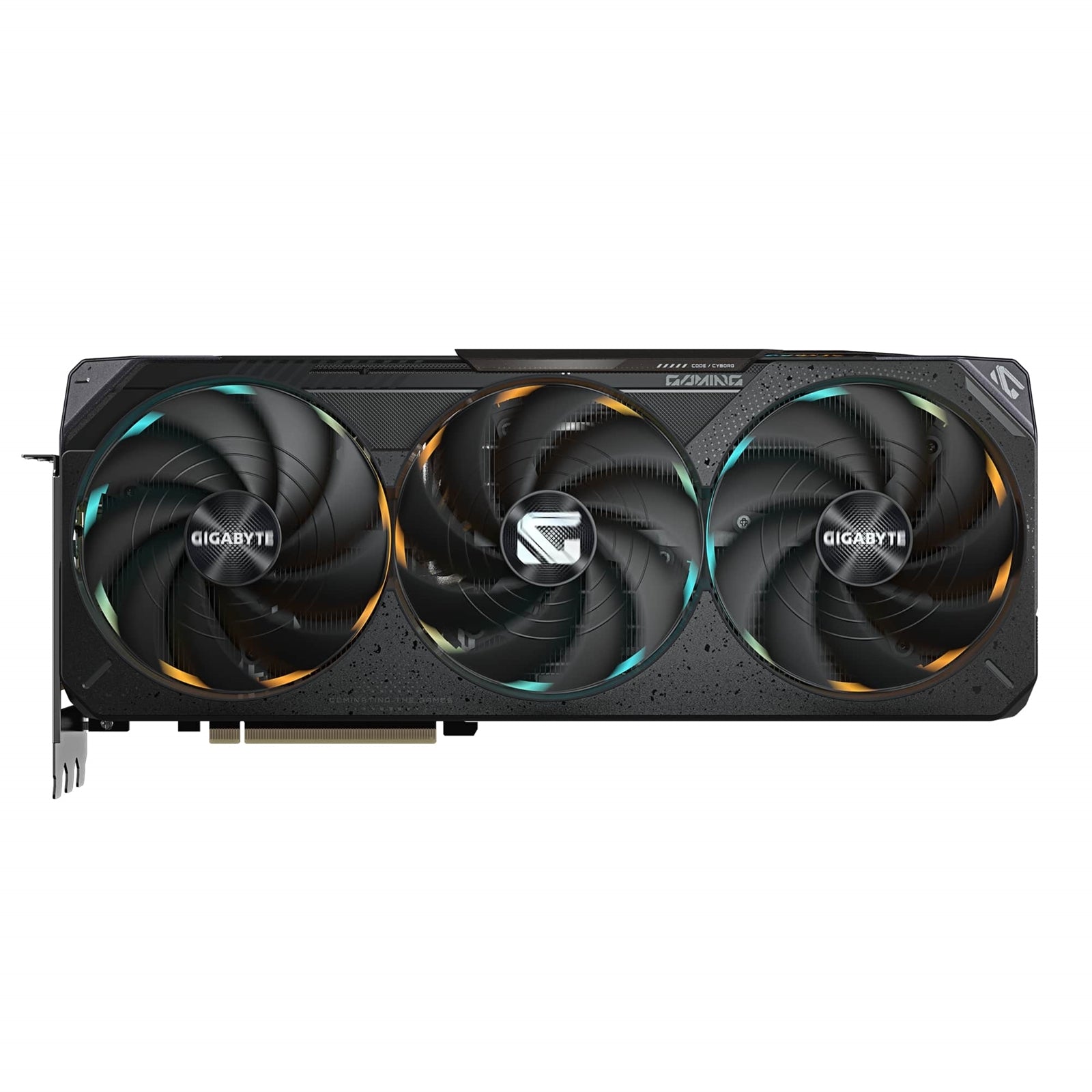 Gigabyte NVIDIA GeForce RTX 5070 Ti GAMING OC 16G Graphics Card, 16GB GDDR7, 8960 CUDA Cores, 2588 MHz Core Clock, Triple Fan, RGB, 3x DisplayPorts / 1x HDMI Port