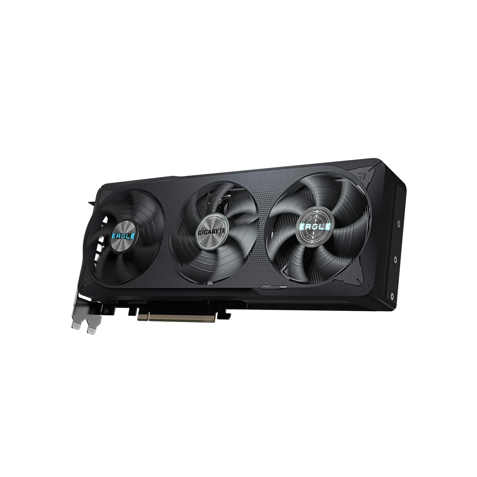 Gigabyte NVIDIA GeForce RTX 5070 EAGLE OC SFF 12G Graphics Card, 12GB GDDR7, 6144 CUDA Cores, 2587 MHz Core Clock, Triple Fan, 3x DisplayPorts / 1x HDMI Port