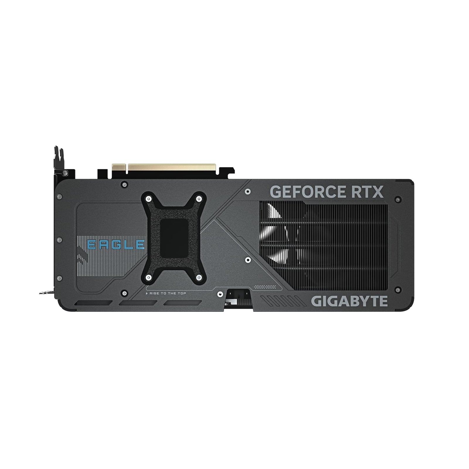 Gigabyte NVIDIA GeForce RTX 5070 EAGLE OC SFF 12G Graphics Card, 12GB GDDR7, 6144 CUDA Cores, 2587 MHz Core Clock, Triple Fan, 3x DisplayPorts / 1x HDMI Port