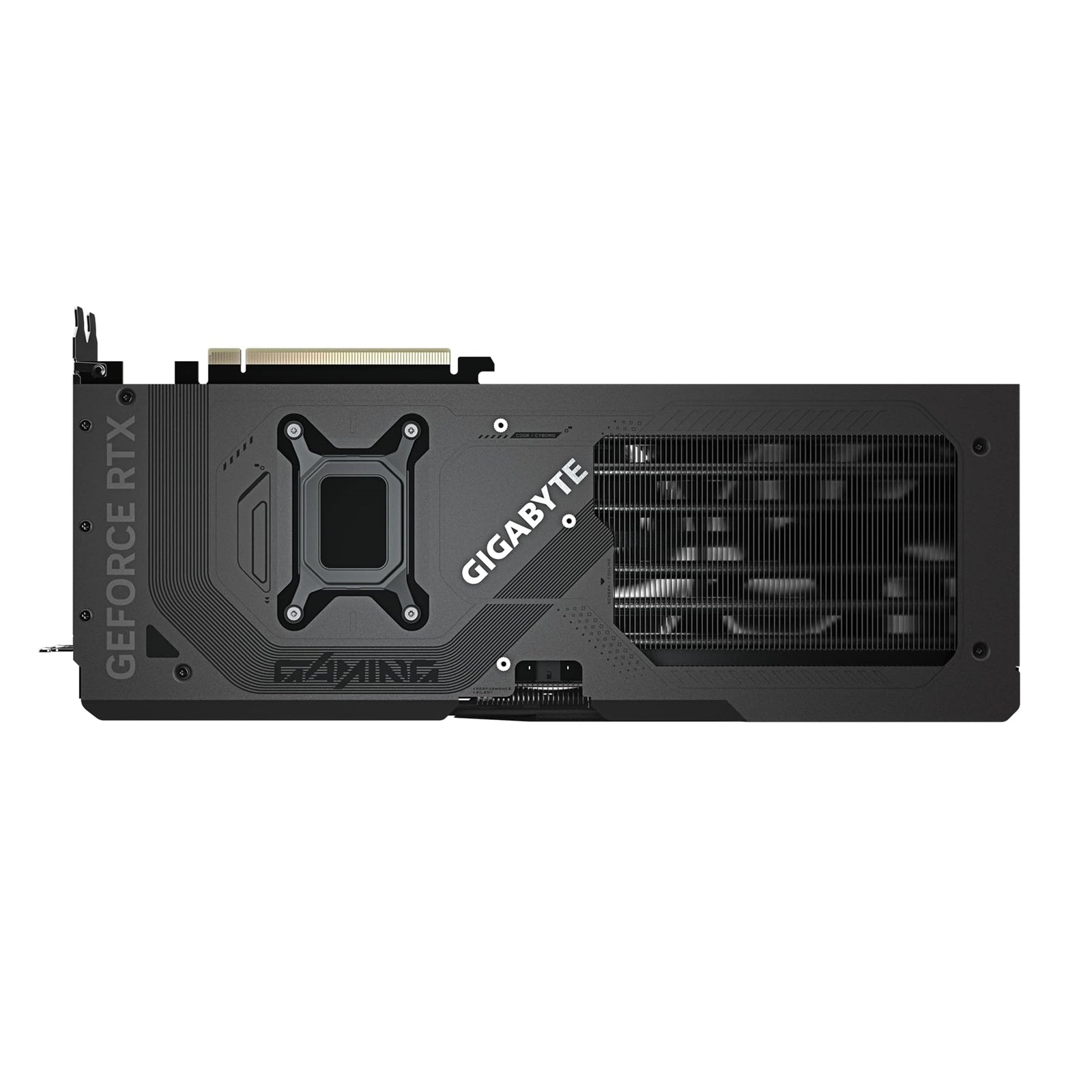 Gigabyte NVIDIA GeForce RTX 5070 GAMING OC 12G Graphics Card, 12GB GDDR7, 6144 CUDA Cores, 2625 MHz Core Clock, Triple Fan, RGB, 3x DisplayPorts / 1x HDMI Port