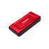 Kingston XS1000 Red 1TB Portable External SSD, Read 1050MB/s, Write 1000MB/s, USB 3.2 Gen 2, 5 Year Warranty