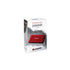 Kingston XS1000 Red 1TB Portable External SSD, Read 1050MB/s, Write 1000MB/s, USB 3.2 Gen 2, 5 Year Warranty