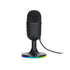 Marvo Scorpion MIC-06 Blast 40 USB RGB Noise Cancelling Wired Microphone (Black)