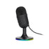 Marvo Scorpion MIC-06 Blast 40 USB RGB Noise Cancelling Wired Microphone (Black)