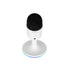 Marvo Scorpion MIC-06 Blast 40 USB RGB Noise Cancelling Wired Microphone (White)