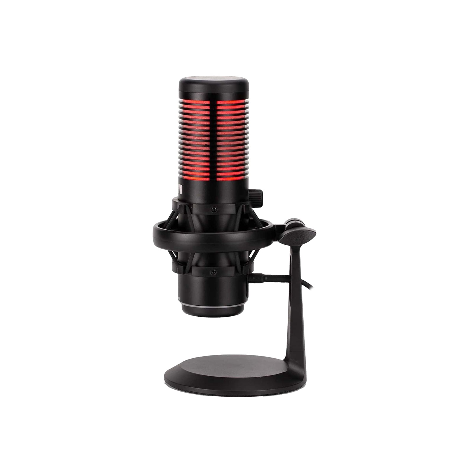 Marvo Scorpion MIC-07 Blast 60 USB RGB Noise Cancelling Wired Gaming Microphone (Black)