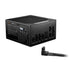 be quiet! Power Zone 2 750W PSU - 80 PLUS Platinum, Semi-Passive Cooling, Pure Wings 3 Fan, PCIe 5.1/ATX 3.1 Compatibility, 10-Year Warranty