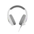 Marvo Scorpion H8618 Tactic 40 USB 2.0 Wired Gaming RGB Headset (White)