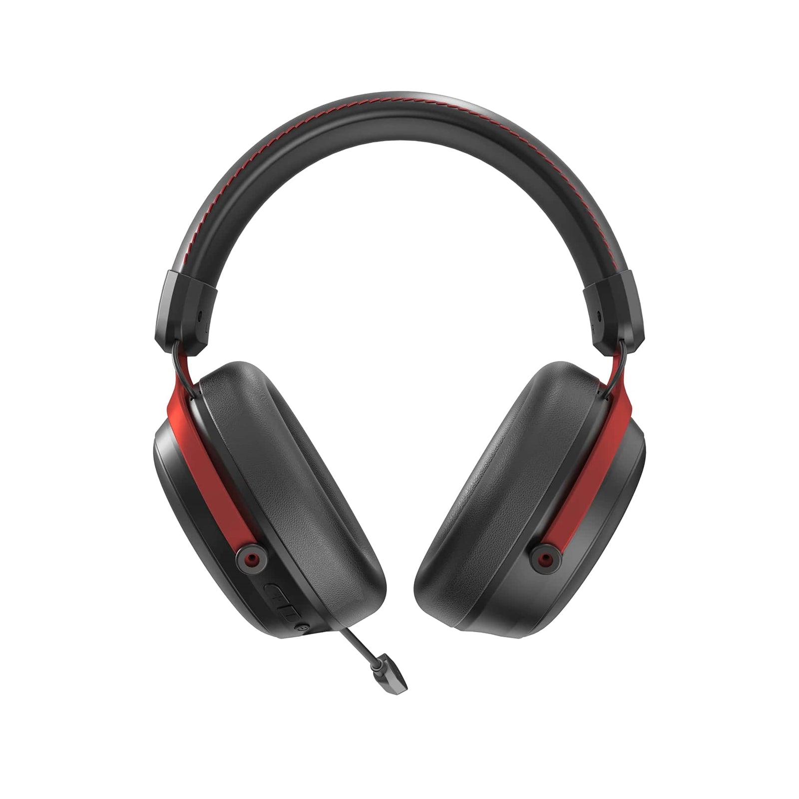 Marvo Scorpion HG9076W Tactic X Pro Wireless Bluetooth / USB-C RGB Gaming Headset (Black)