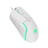 Marvo Scorpion M292 Capo 20 USB RGB Programmable Gaming Mouse (White)