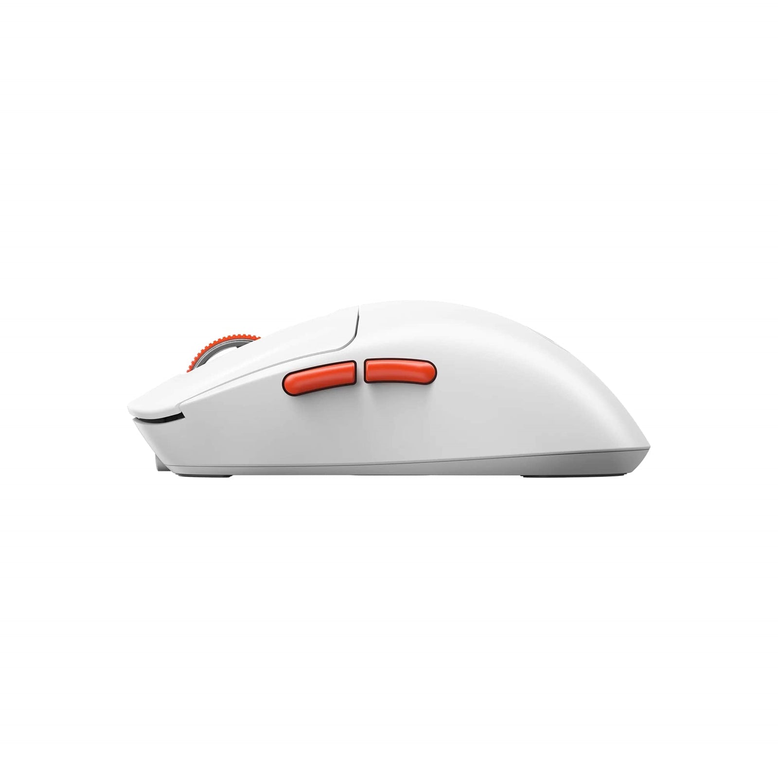 Marvo Scorpion G964W Niro 60 Wireless and Bluetooth USB-C Rechargeable Gaming Mouse (White)