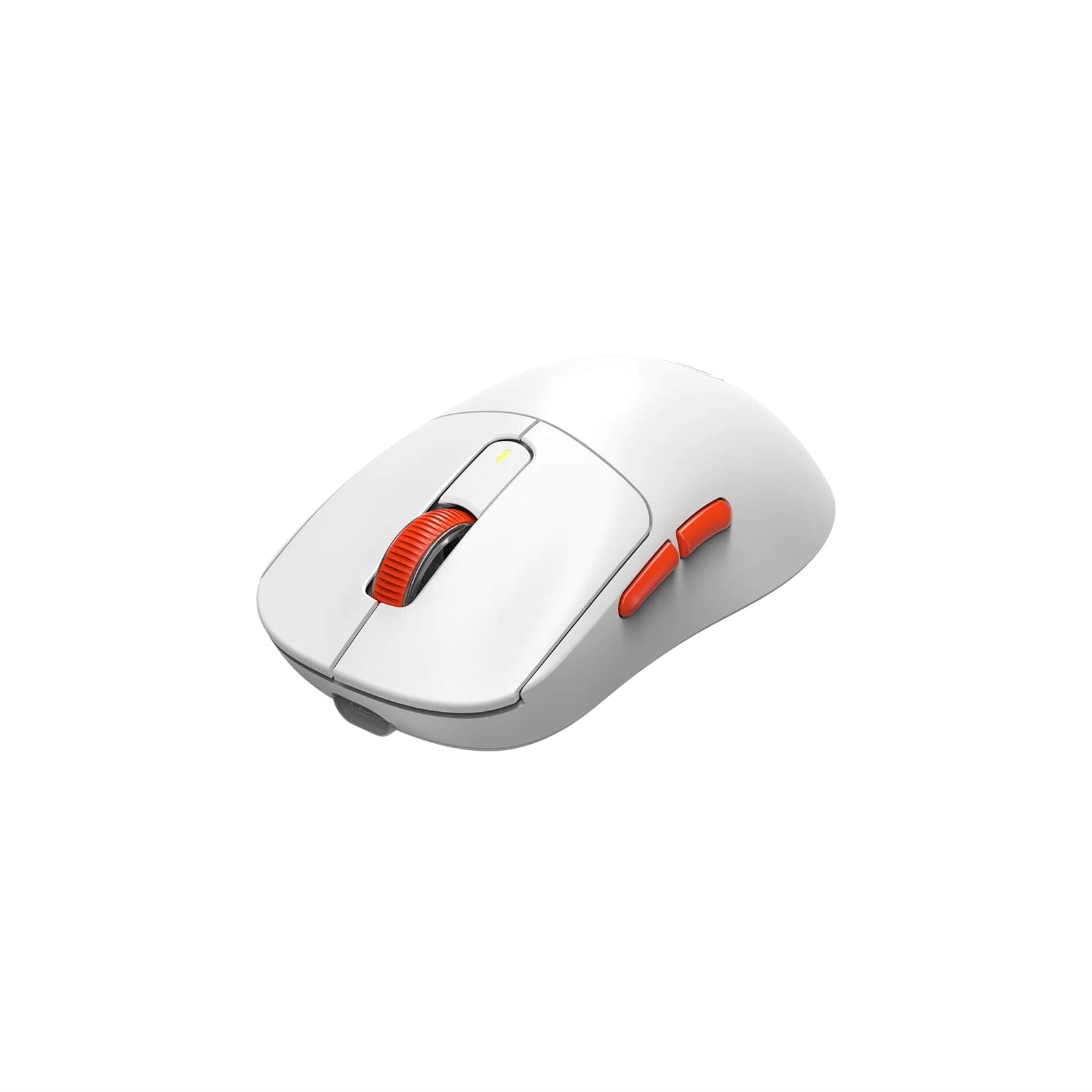 Marvo Scorpion G964W Niro 60 Wireless and Bluetooth USB-C Rechargeable Gaming Mouse (White)