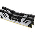 Kingston FURY Renegade KF560C32RSK2-96, 96GB (2x48GB) System Memory, DDR 5, 6000MHz, Silver, 1.35V, CL32, non-ECC Unbuffered