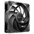 Antec Tranquil 120 PWM Case Fan - Fluid Dynamic Bearing, 400-2000 RPM, Black