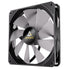 Antec P14 ARGB PWM 140mm Case Fan - Hydraulic Bearing, 240-1350 RPM, Black