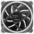 Antec Neo Prizm T3 140 ARGB PWM Case Fan - Hydro Bearing, 600-1500 RPM, Black