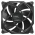 Antec Storm T3 120mm PWM Case Fan, 3 Pack, Fluid Dynamic Bearing, 600-2200 RPM, Black