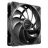 Antec Tranquil 140 PWM Case Fan, 3 Pack, Fluid Dynamic Bearing, 450-1500 RPM, Black