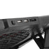 Marvo Scorpion FN-40 Atlas 40 USB Powered RGB Laptop Cooling Stand (Black)