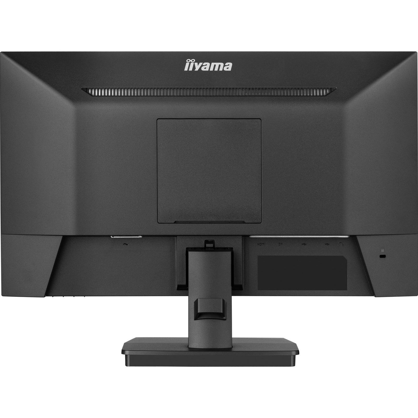 iiyama PROLITE XU2293HSU-B7 22 inch IPS Monitor, Full HD, 1ms, USB Hubx2, HDMI, DisplayPort, Freesync, 100Hz, Speakers, Black, ACR, Internal PSU, VESA