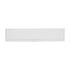 Marvo Scorpion K002 Crest 60 Universal Padded Keyboard Wrist Rest Pad (White)