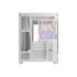 ANTEC CX800 Mid Tower Gaming Case, White, 270 Full-view tempered glass, 3 x 120mm ARGB reverse fans, 1x USB 2.0 / 1x USB 3.0, ATX, Micro ATX, ITX