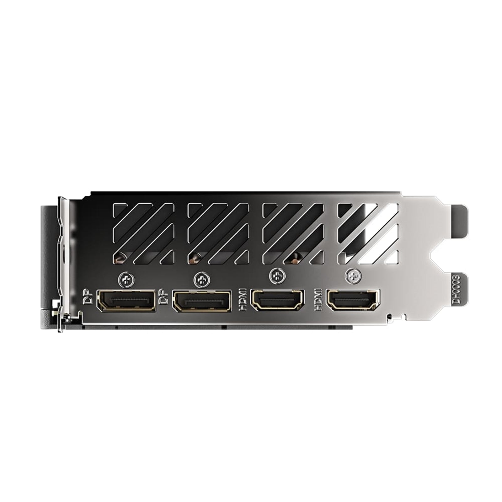 Gigabyte NVIDIA GeForce RTX 4060 Ti EAGLE OC 8G Graphics Card, 8GB GDDR6, 4352 CUDA Cores, 2550 MHz Core Clock, Triple Fan, 2x DisplayPorts / 2x HDMI Ports