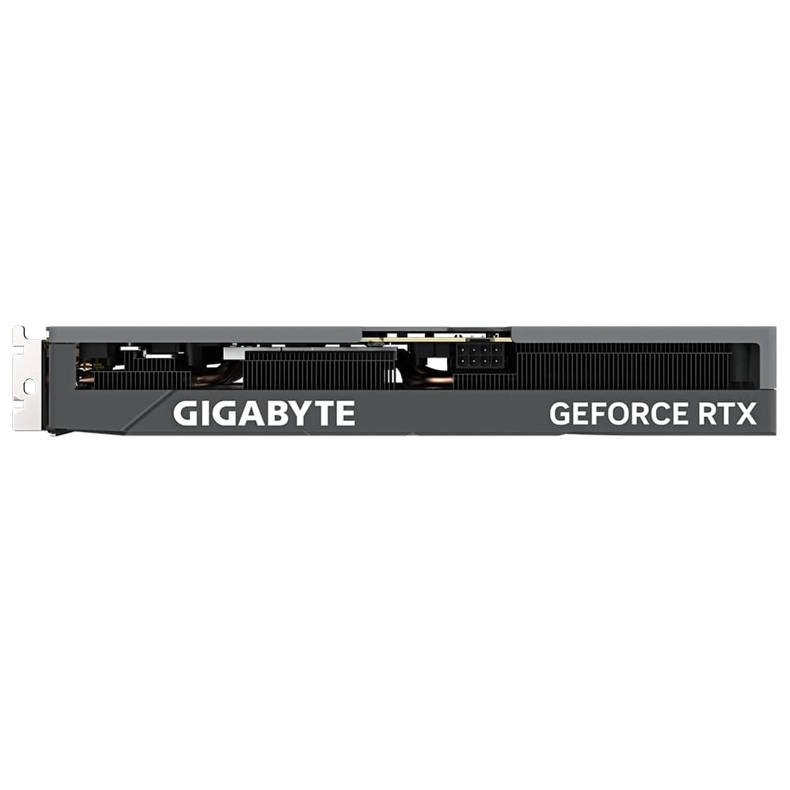 Gigabyte NVIDIA GeForce RTX 4060 Ti EAGLE OC 8G Graphics Card, 8GB GDDR6, 4352 CUDA Cores, 2550 MHz Core Clock, Triple Fan, 2x DisplayPorts / 2x HDMI Ports