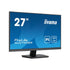 iiyama Prolite XU2793QS-B7 27 inch IPS Monitor, WQHD, 1ms, HDMI, DisplayPort, 100Hz, Speakers, Black, Internal PSU, VESA